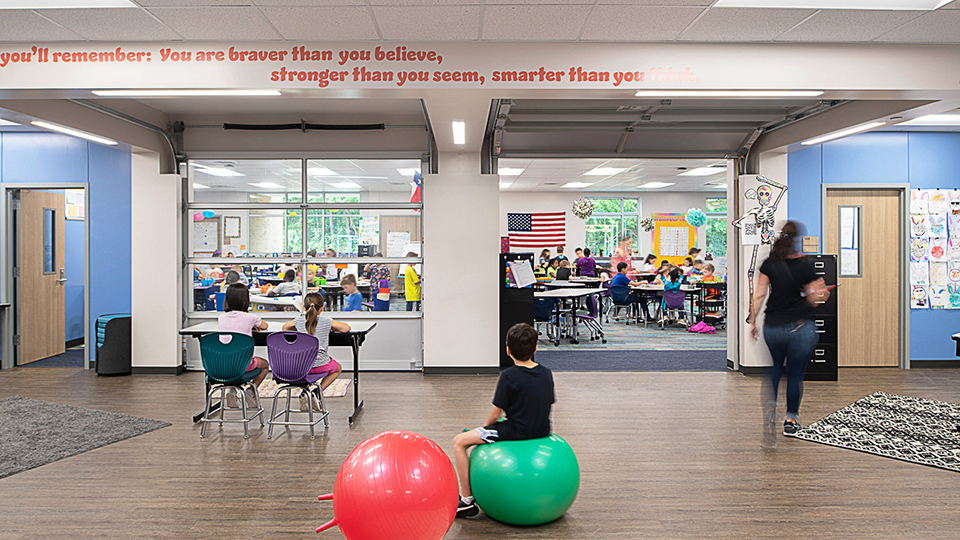 Klein ISD—Lemm Elementary School Klein ISD—Lemm Elementary School