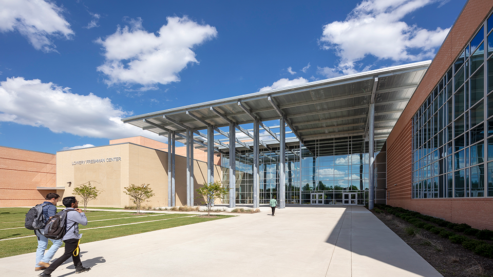 Allen ISD—Becky Lowery Freshman Center Allen ISD—Becky Lowery Freshman Center