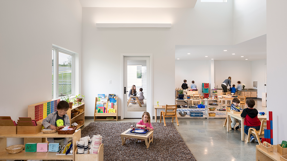 Magnolia Montessori for All Magnolia Montessori for All