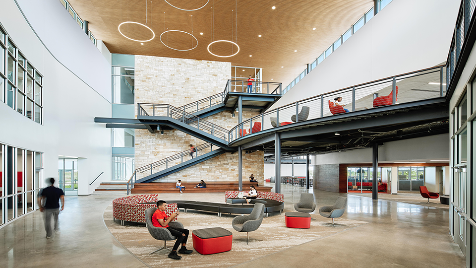Manor ISD—Manor Senior High School Manor ISD—Manor Senior High School