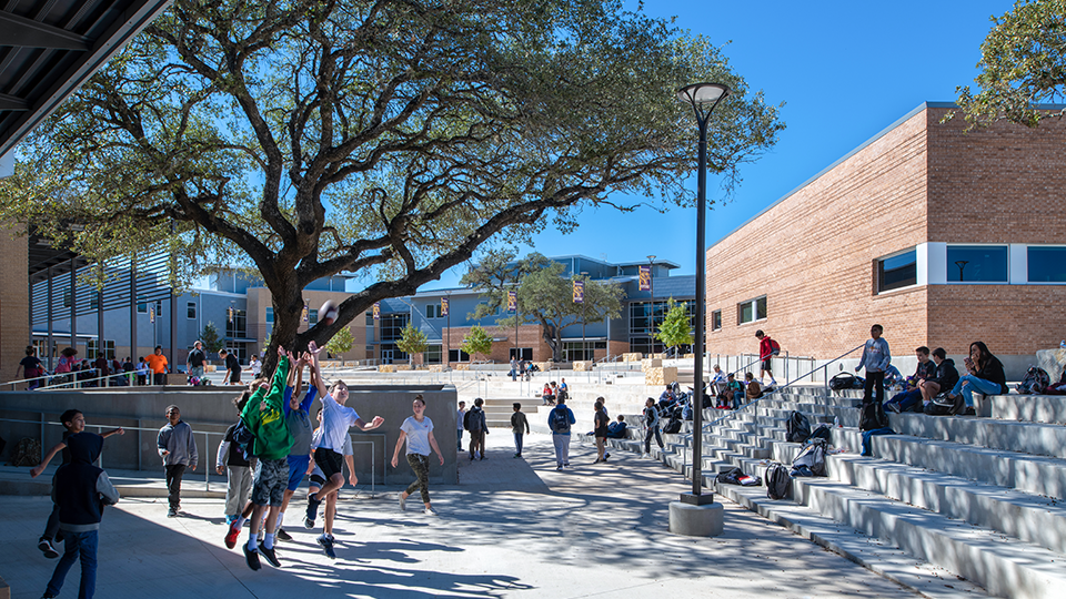 Comal ISD—Pieper Ranch Middle School Comal ISD—Pieper Ranch Middle School