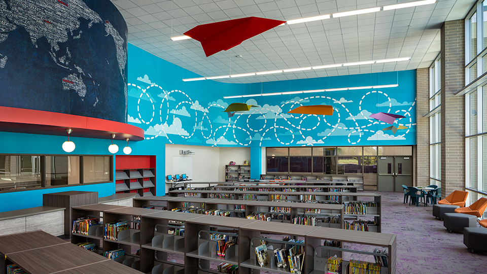 Pasadena ISD—Pomeroy Elementary School Pasadena ISD—Pomeroy Elementary School