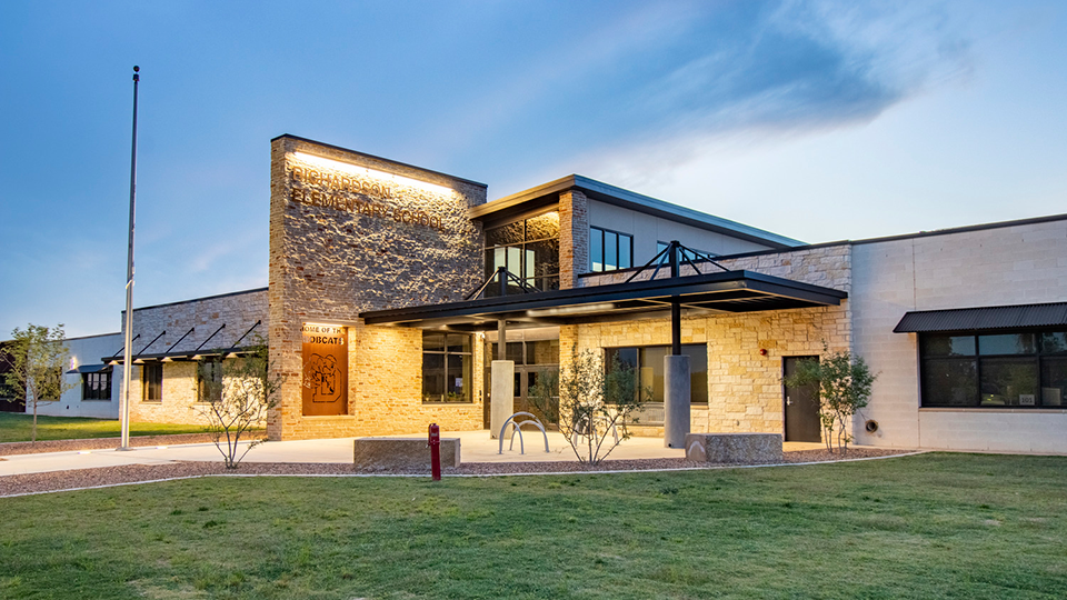 Dimmitt ISD—Richardson Elementary Dimmitt ISD—Richardson Elementary