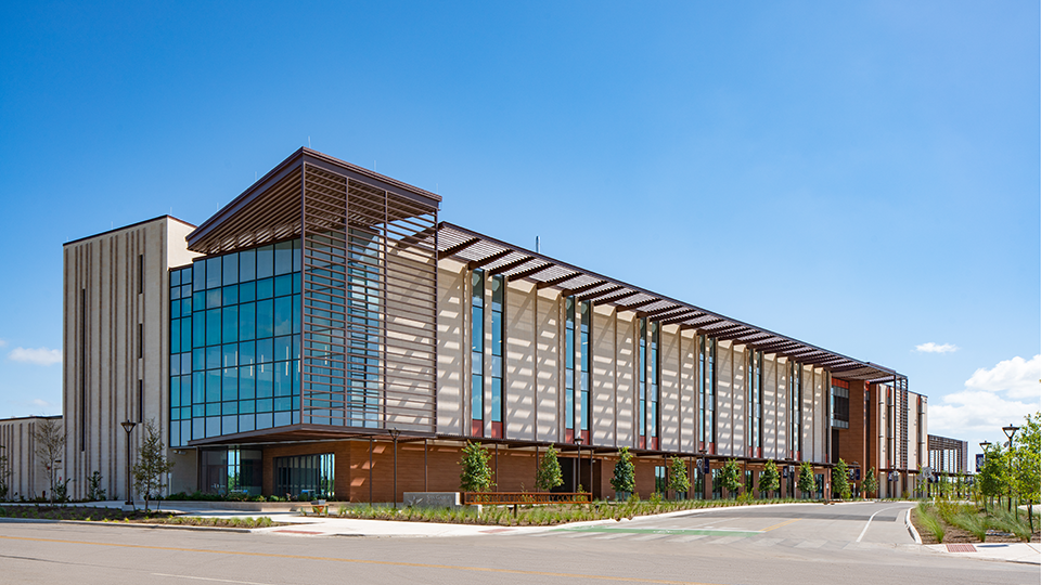 Austin Community College—San Gabriel Campus Austin Community College—San Gabriel Campus