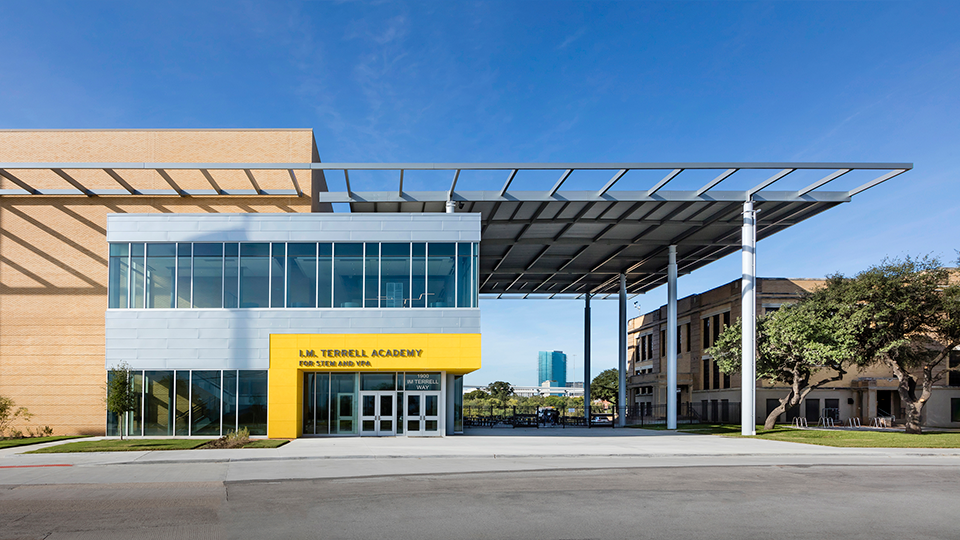 Fort Worth ISD—I.M. Terrell Academy for STEM and VPA Fort Worth ISD—I.M. Terrell Academy for STEM and VPA