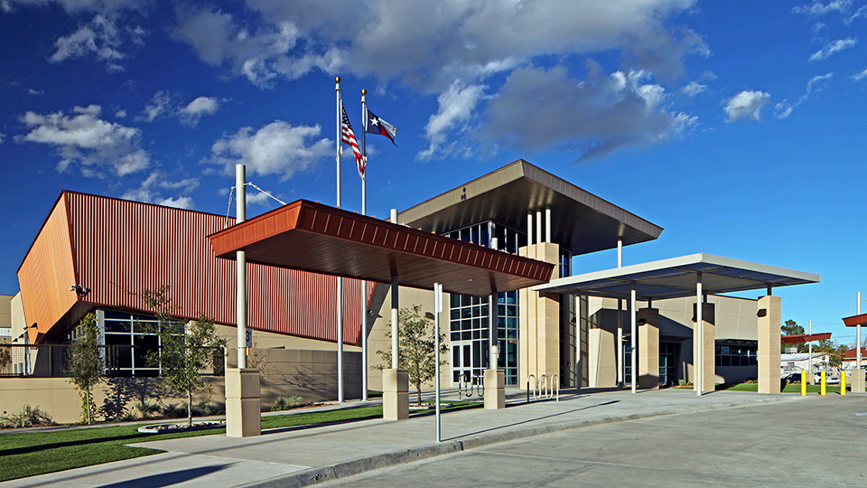 Ysleta ISD—Thomas Manor Elementary School Ysleta ISD—Thomas Manor Elementary School