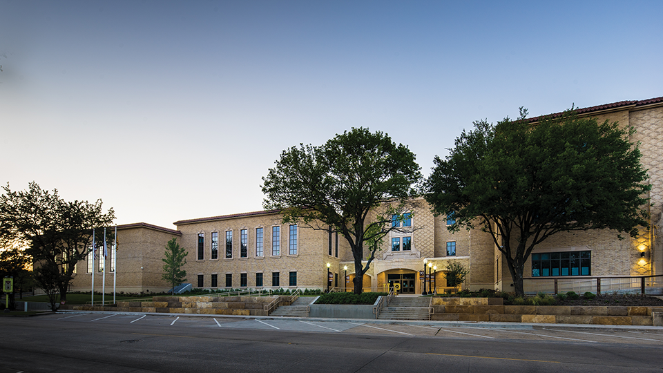 Highland Park ISD—University Park Elementary School Highland Park ISD—University Park Elementary School