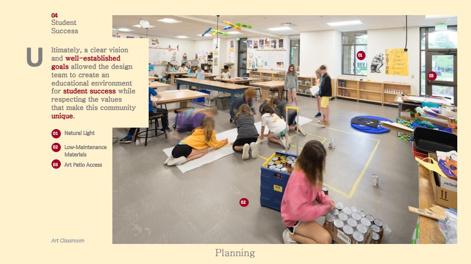 2019—University Park Elementary School Texas School Architecture
