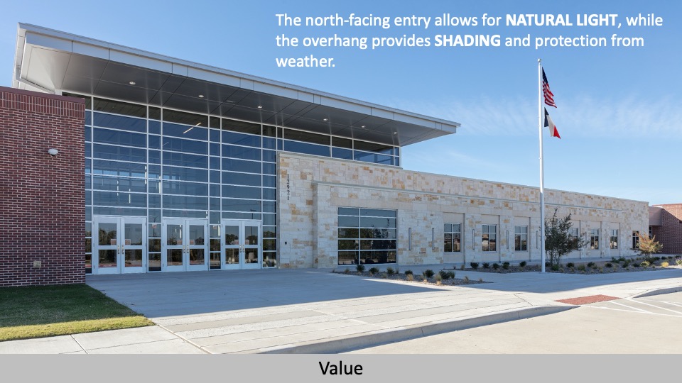 2019—Lawler Middle School Texas School Architecture