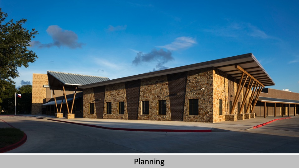 2019—Woodland Acres Elementary School Texas School Architecture