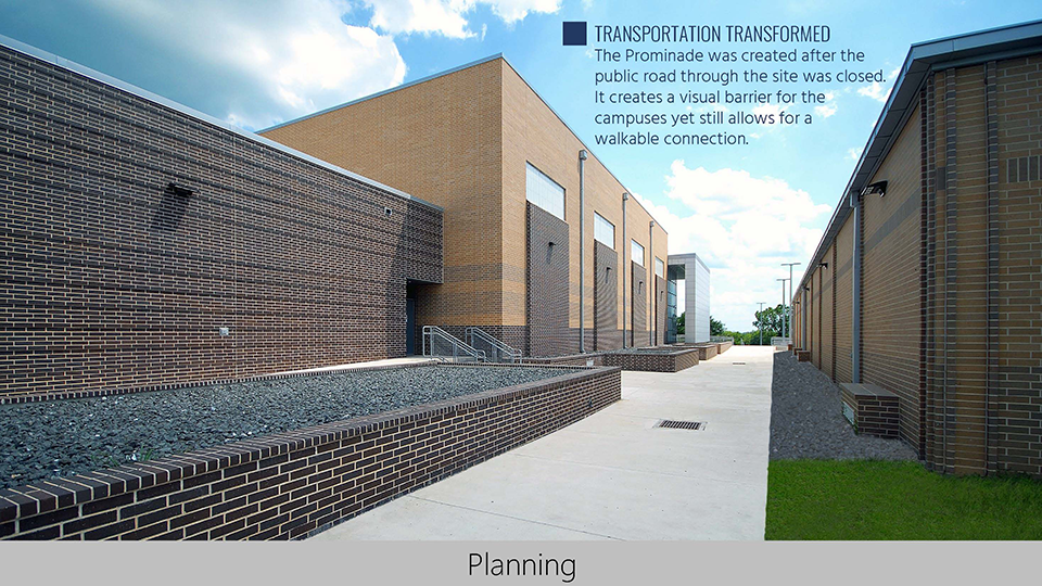 2019—Yoakum Junior High School Texas School Architecture