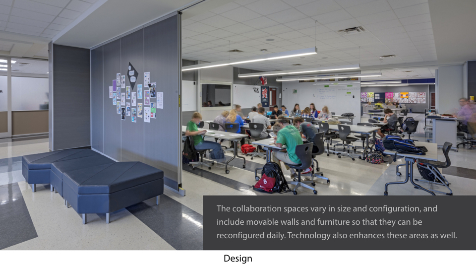 2015 — Flower Mound High School Texas School Architecture