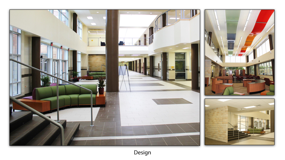 2015 — H.M. King High School Texas School Architecture