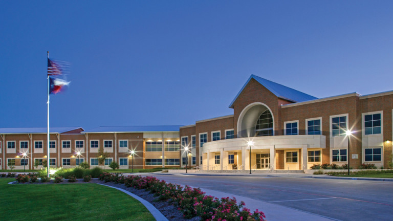 2015 — Midlothian Heritage High School | Texas School Architecture