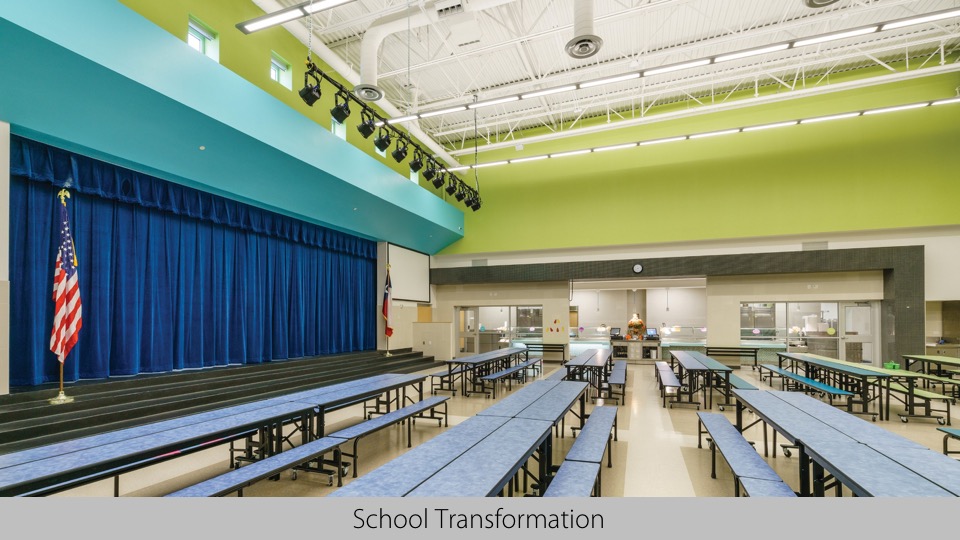 2016—Ralph Bunche Elementary | Texas School Architecture