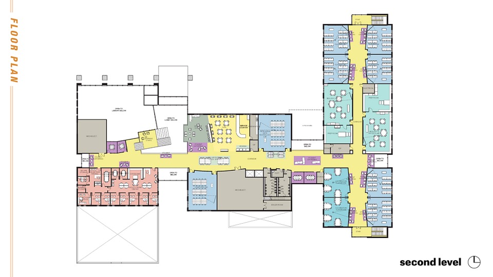 2016—Lone Star College-Creekside Center | Texas School Architecture