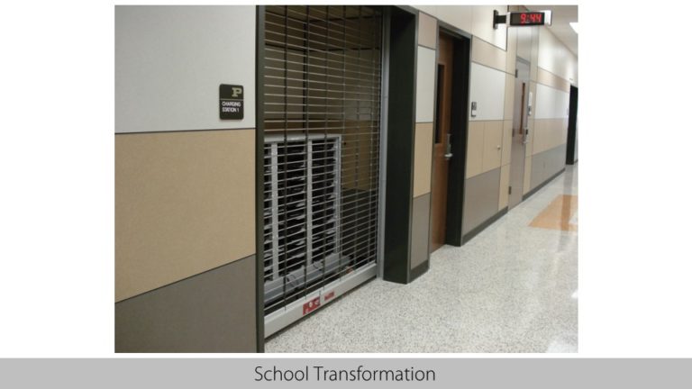 2016 Post High School Texas School Architecture