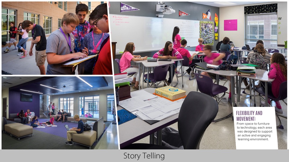 2016—Alvarado Junior High School Texas School Architecture