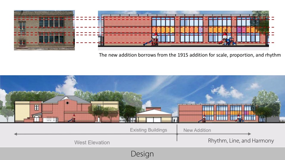 2016—Bonham Academy Texas School Architecture