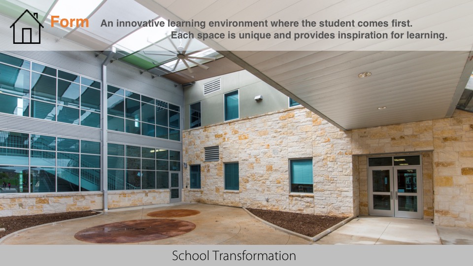 2017—Copperfield Elementary School Texas School Architecture