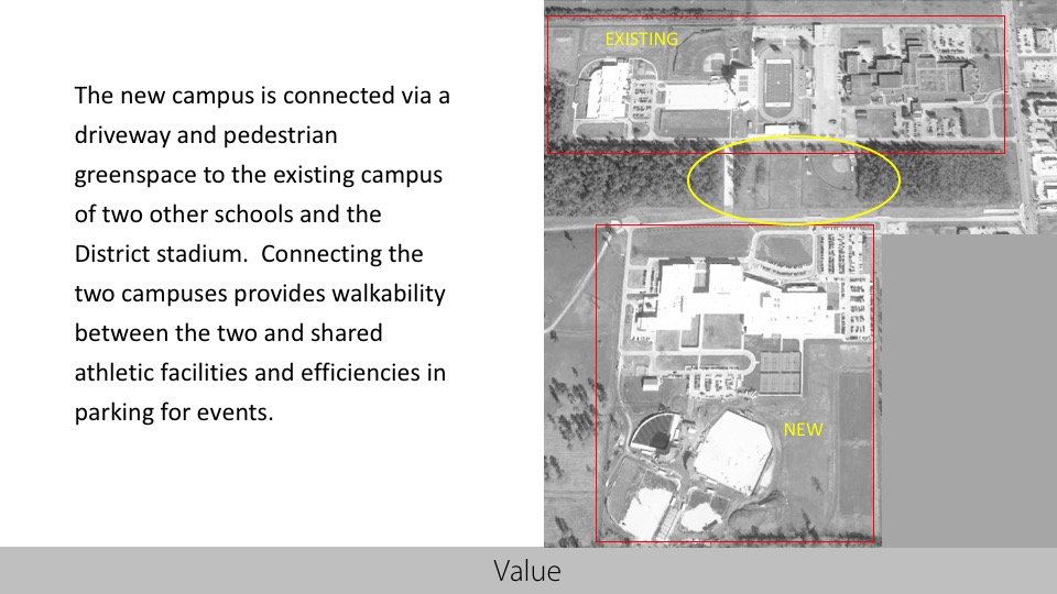 2017—Crosby High School | Texas School Architecture