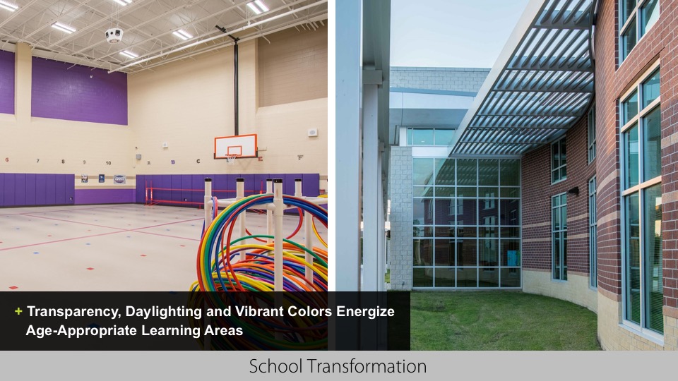 2017—Lomax Elementary School | Texas School Architecture