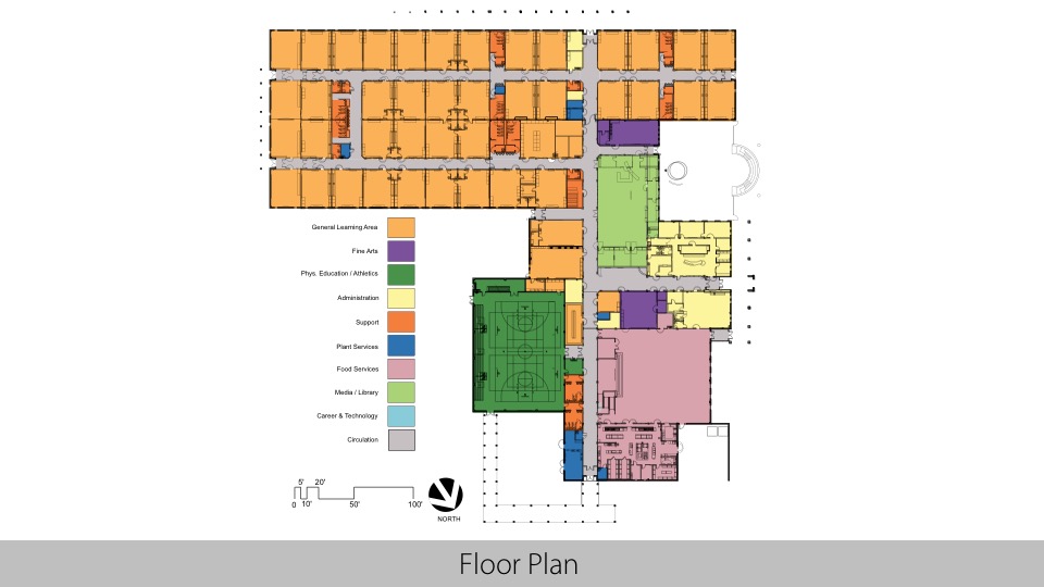 2017—Howard Norman Elementary School | Texas School Architecture