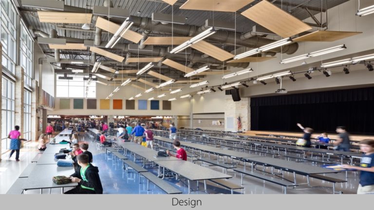 2017—David Lee “Tex” Hill Middle School | Texas School Architecture