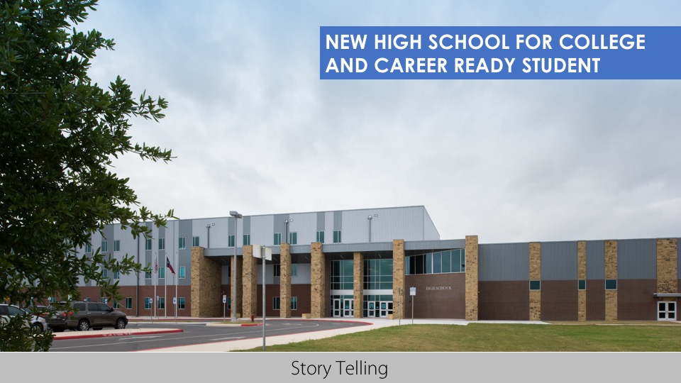 2017—Veterans Memorial High School Texas School Architecture
