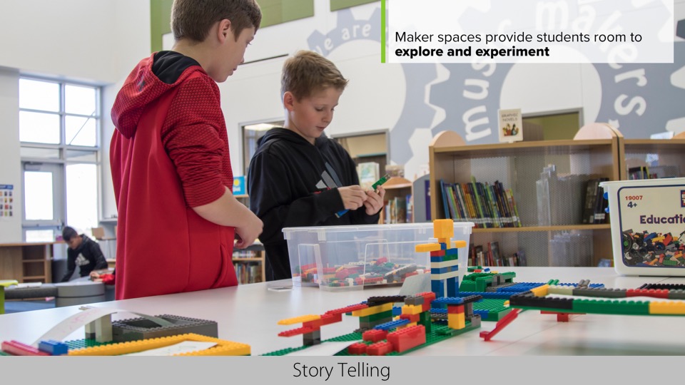 2017—Dolores W. McClatchey Elementary School Exhibit of School