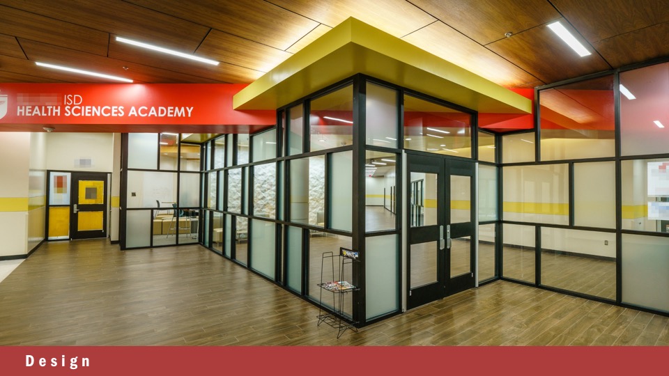 2017—Plano East Senior High School Health Sciences Academy Texas