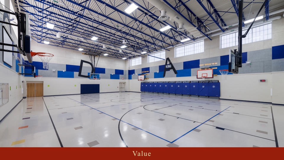 2017—Isaac Newton Range Elementary School Texas School Architecture