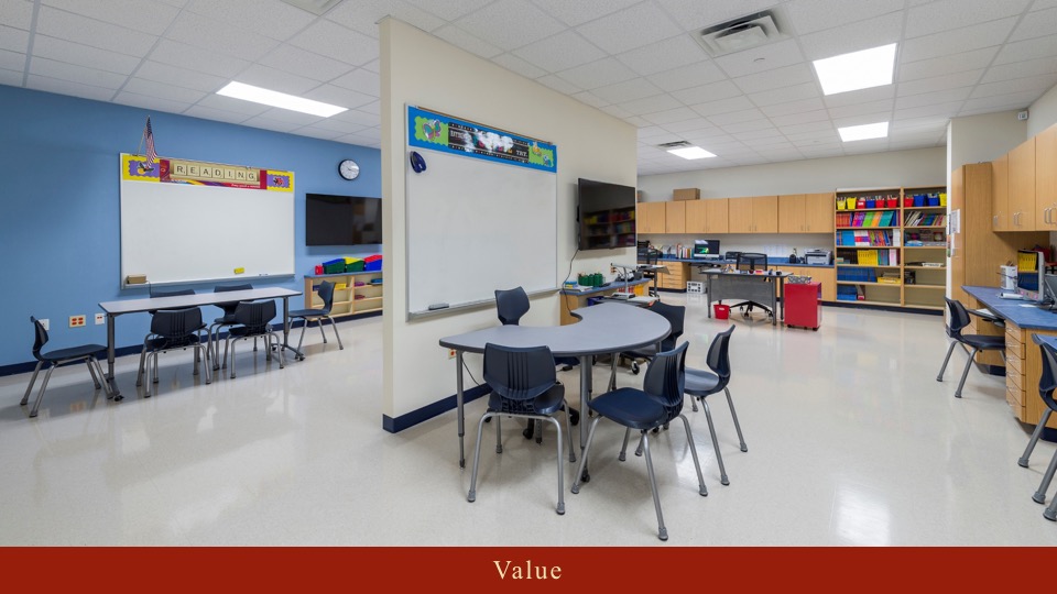 2017—Isaac Newton Range Elementary School Texas School Architecture