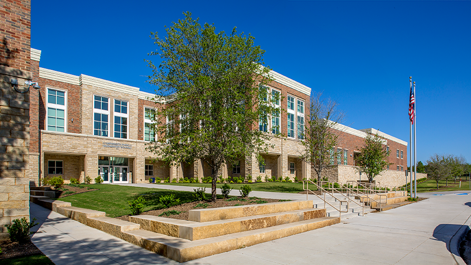 2018— Highland Park Elementary School #5 | Texas School Architecture