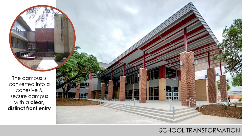 2018—Highlands High School Texas School Architecture