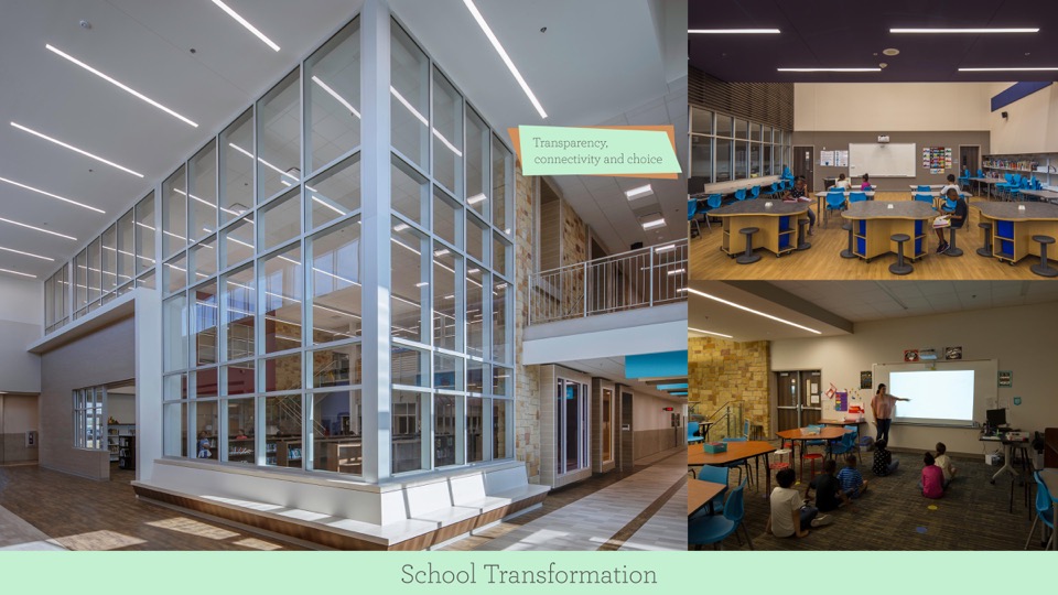 2018—James Patterson Elementary School Texas School Architecture