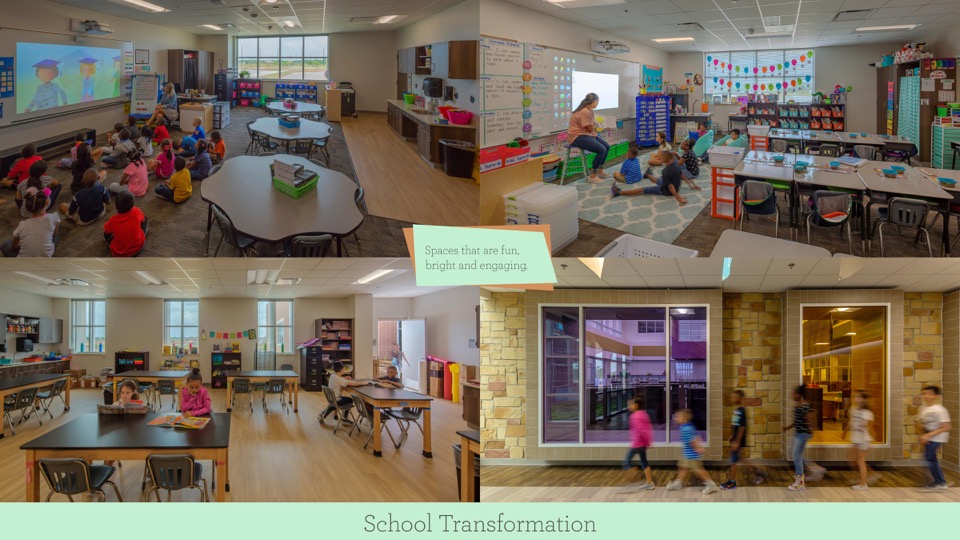 2018—James Patterson Elementary School Texas School Architecture