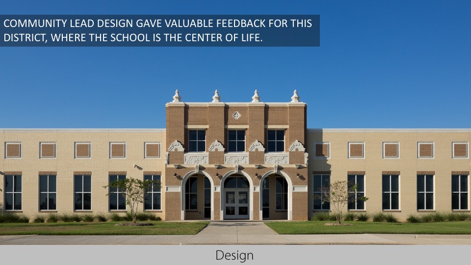 2018—J. E. Rhodes Elementary School Texas School Architecture