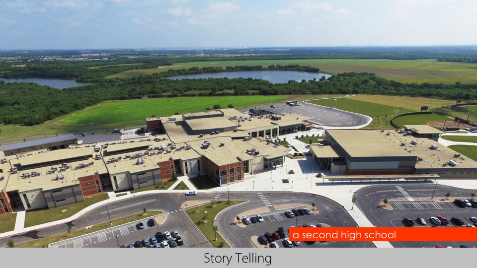2018—Southwest Legacy High School Texas School Architecture