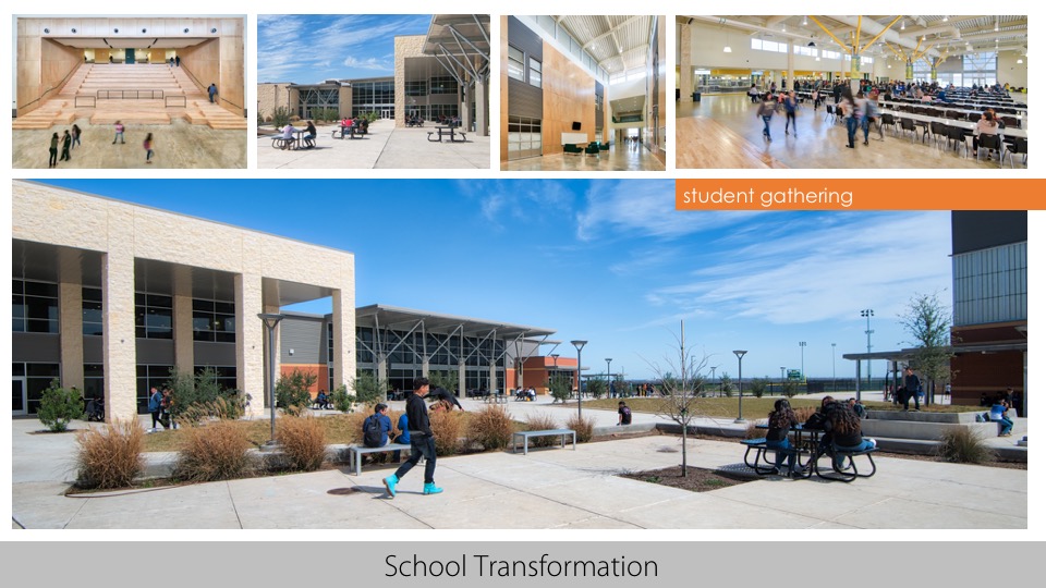 2018—Southwest Legacy High School | Texas School Architecture 2018—Southwest Legacy High School | Texas School Architecture