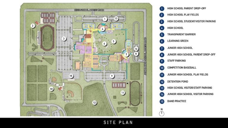 2018—Paetow High School and Stockdick Junior High School | Texas School ...