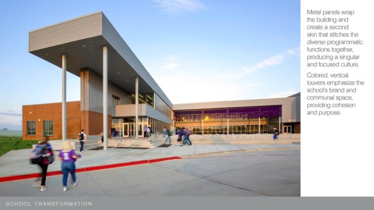 2019—Godley High School | Texas School Architecture