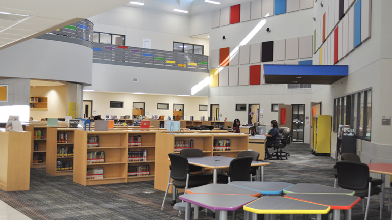 2019—Shirley Dill Brothers Elementary School | Texas School Architecture