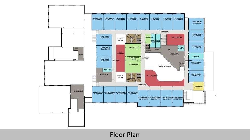 2019—Shirley Dill Brothers Elementary School | Texas School Architecture