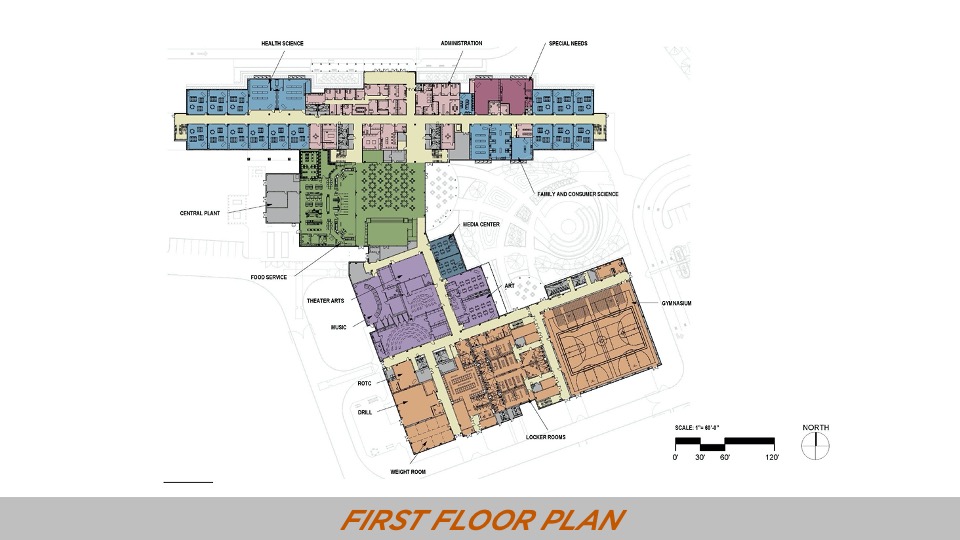 2019—j. Frank Dobie High School Ninth Grade Campus 