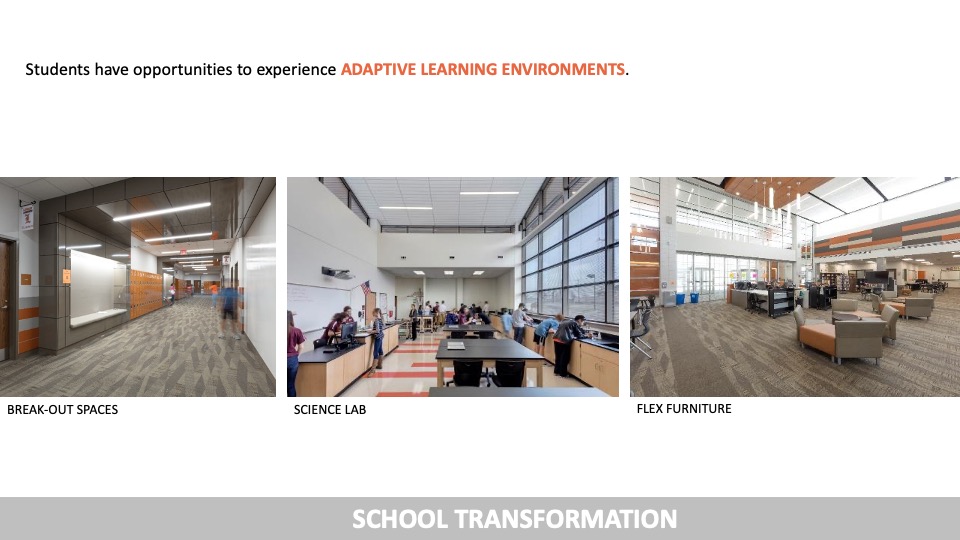 2019—Lawler Middle School Texas School Architecture