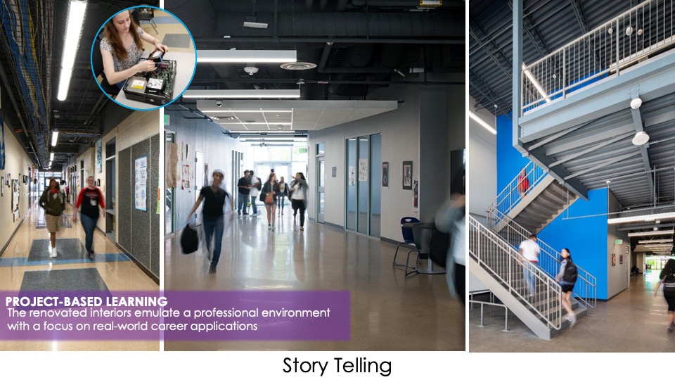 2019—Manor New Tech High School | Exhibit of School Architecture
