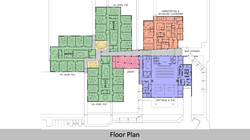 2019—Overton Ray Elementary | Texas School Architecture