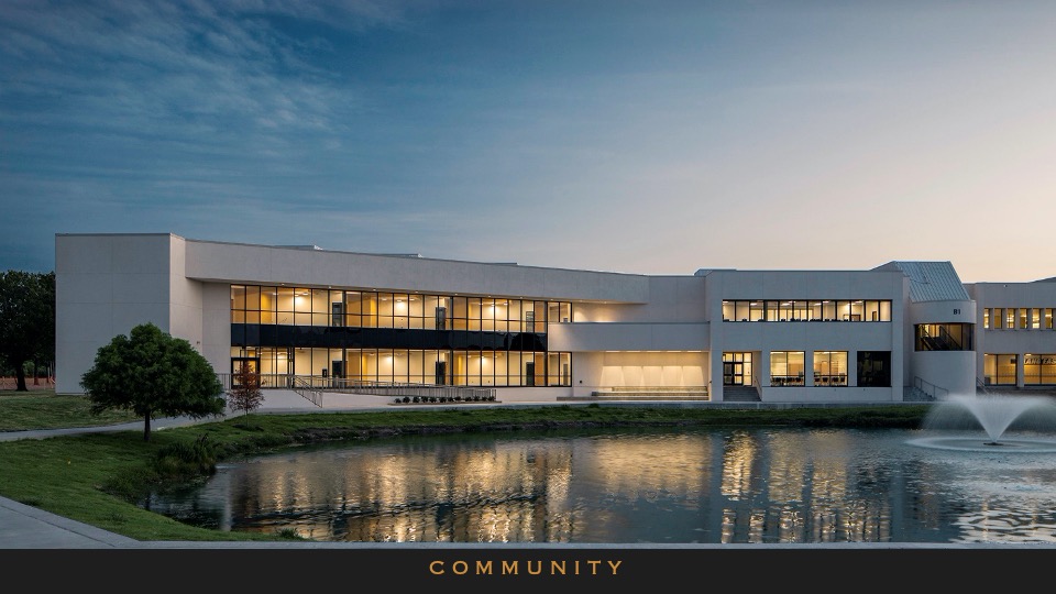 2019—Plano East Senior High School Addition Texas School Architecture