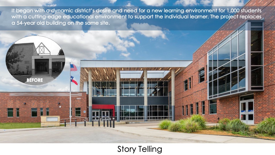 2019—North Richland Middle School | Texas School Architecture